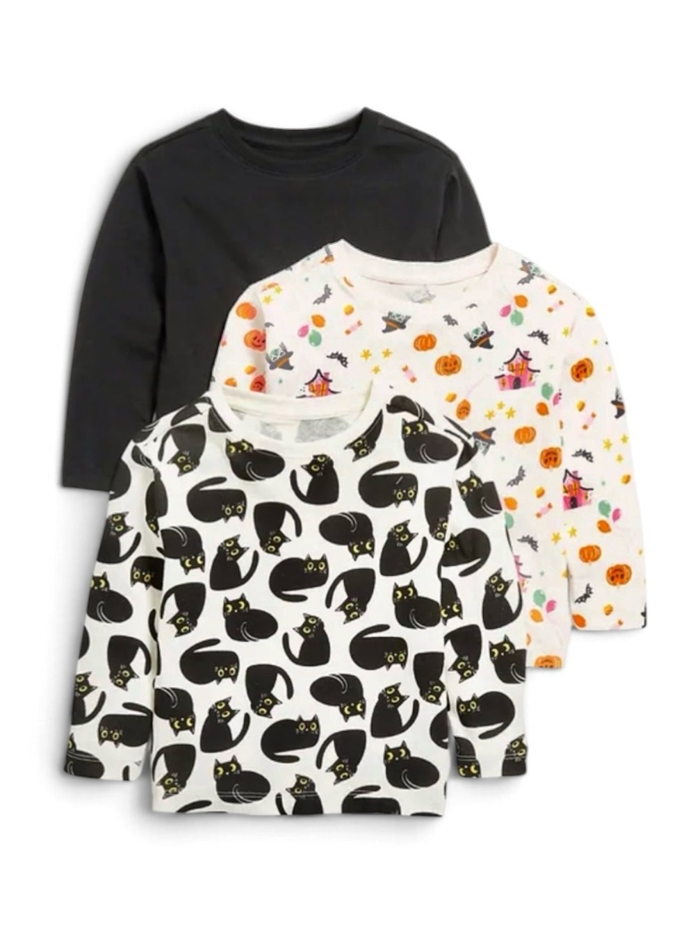 Old Navy Halloween Shirt Bundle 5T NWT